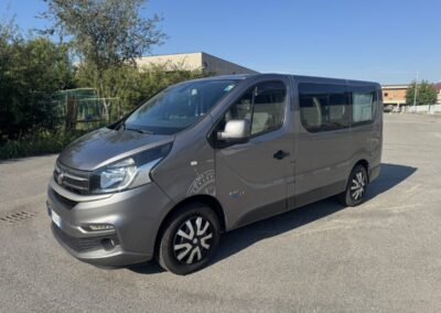 Fiat - Talento 9 posti - 1.6 Tdi
